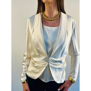 Solini New York Blouse and Shell Set